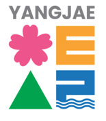 양재아트살롱 로고